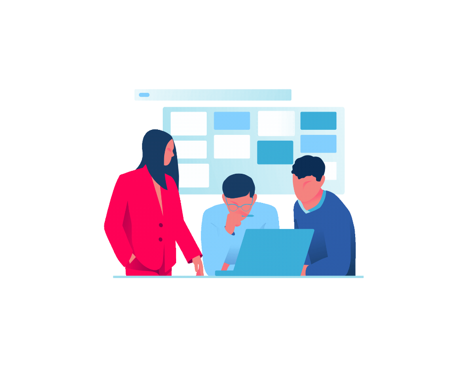 Conference illustration